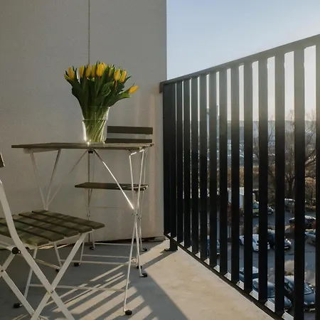 Appartamento Sleep And Fly With Parking, Lotnisko, Self Check In 24-7 - - Fair